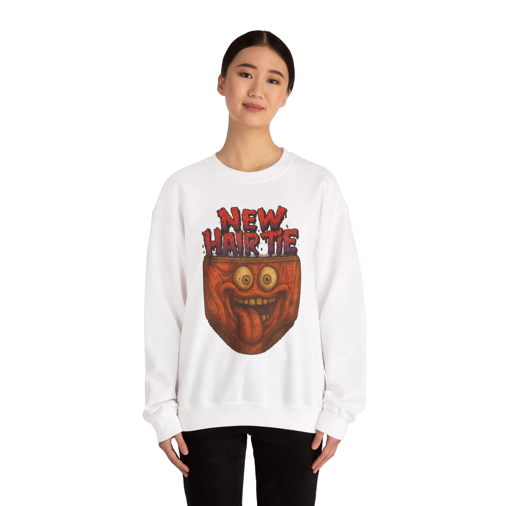 Crew 032 Person 1 White